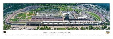 100th Anniversary Indianapolis 500 web